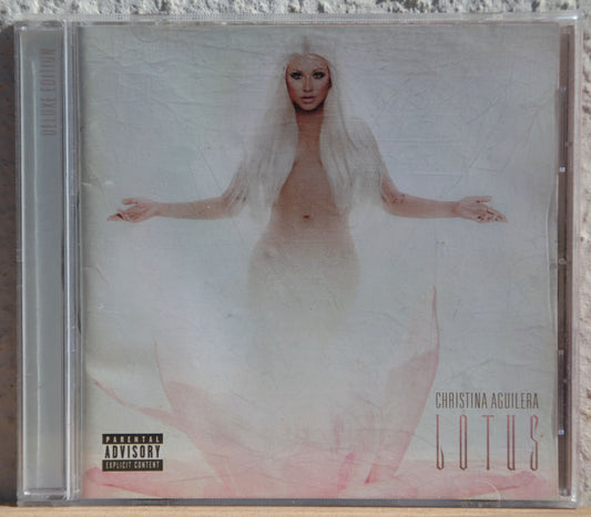 Christina Aguilera - Lotus