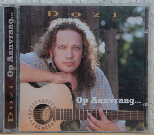 Dozi - Op Aanvraag...(cd)