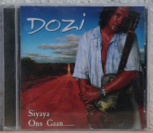 Dozi - Siyaya Ons Gaan....(cd)