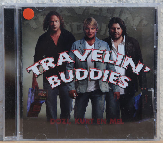 Travelin' Buddies (Dozi, Kurt Darren, Mel Botes) cd