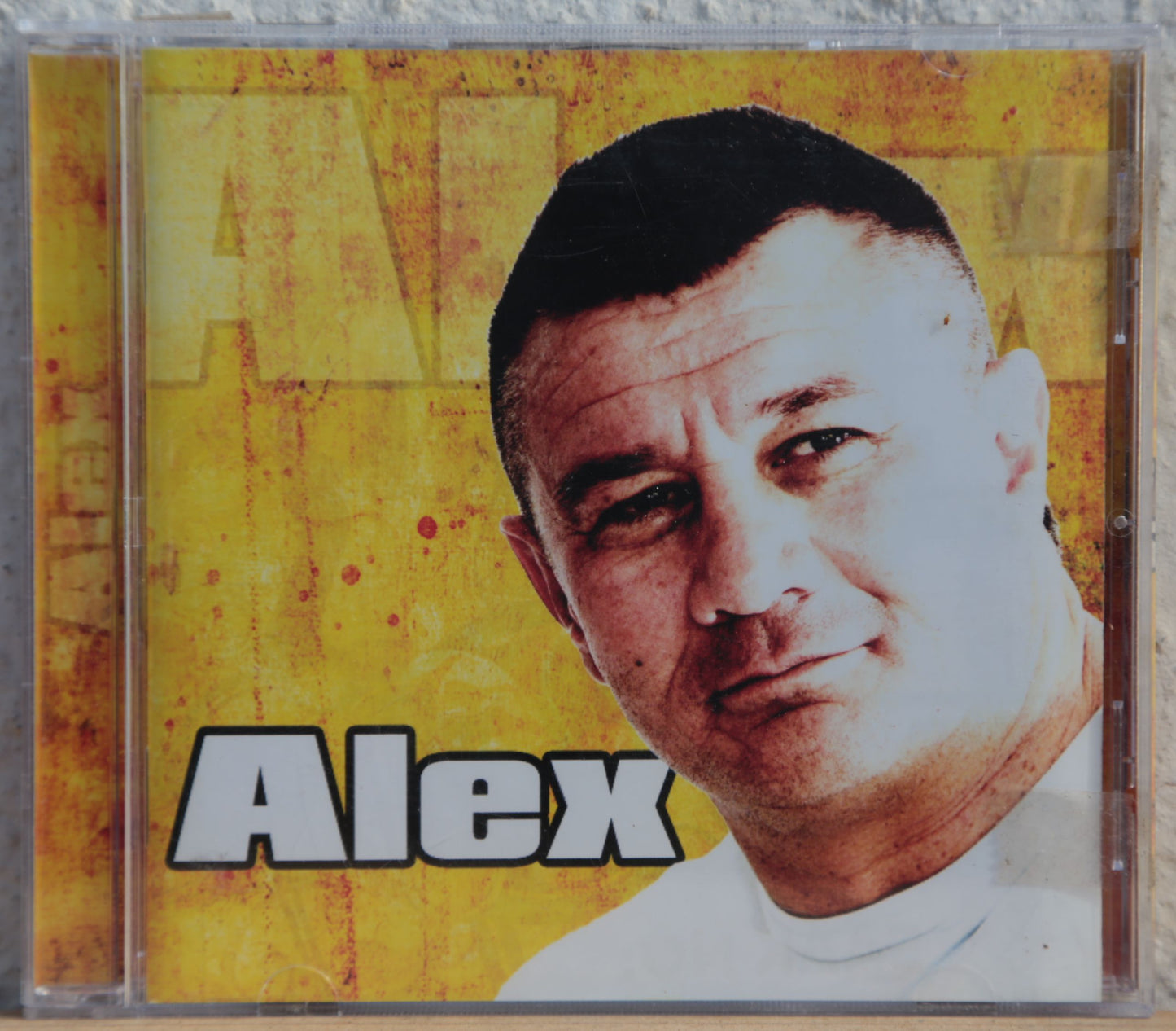 Alex - Alex (cd)