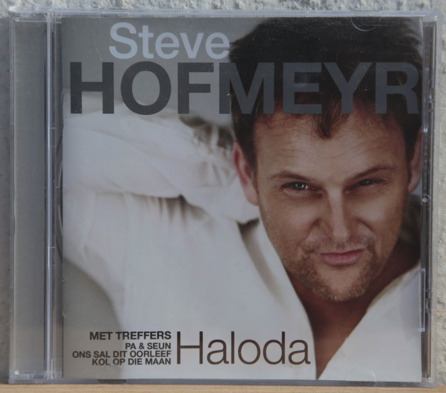 Steve Hofmeyr - Haloda