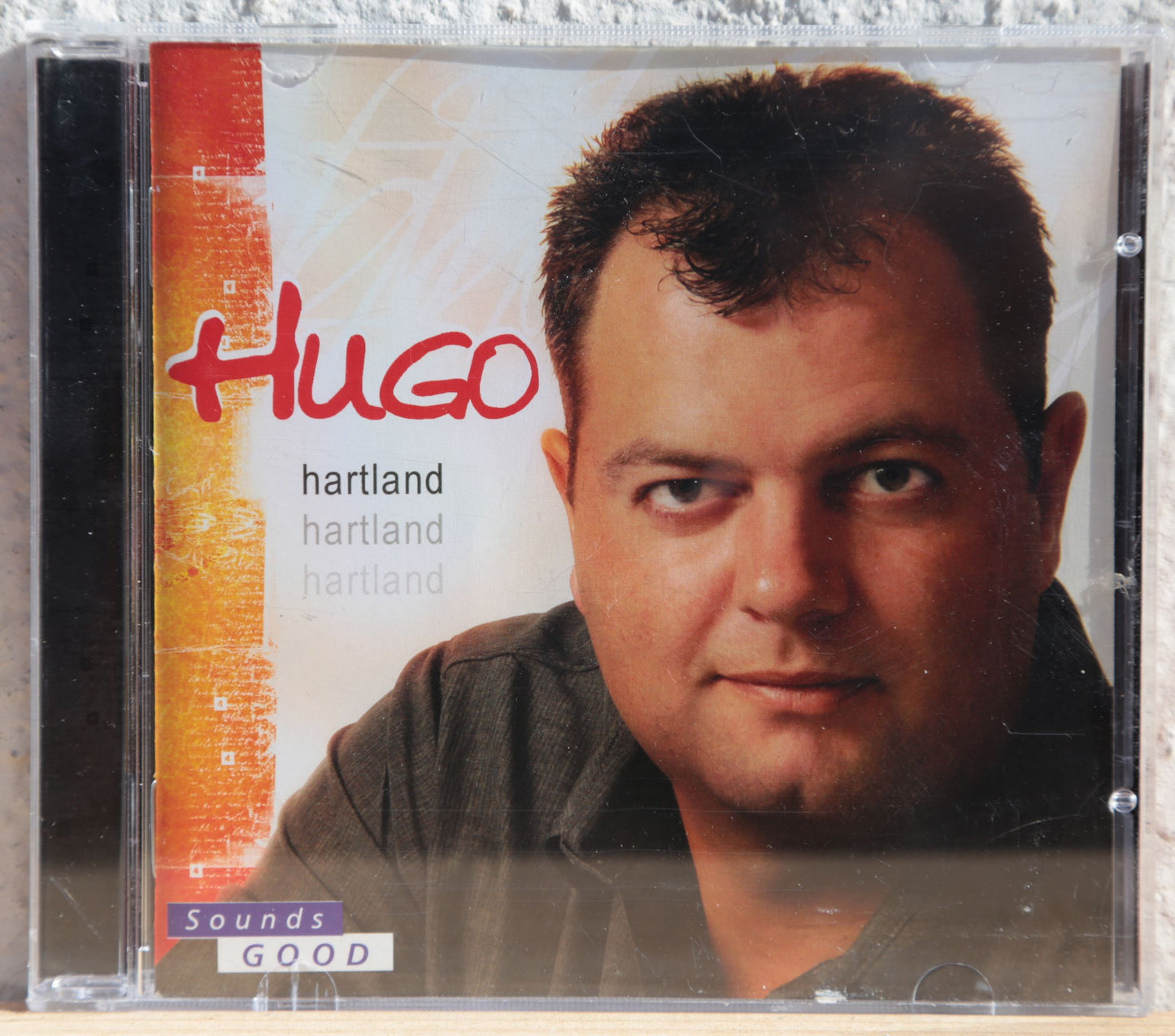 Hugo - Hartland (cd)