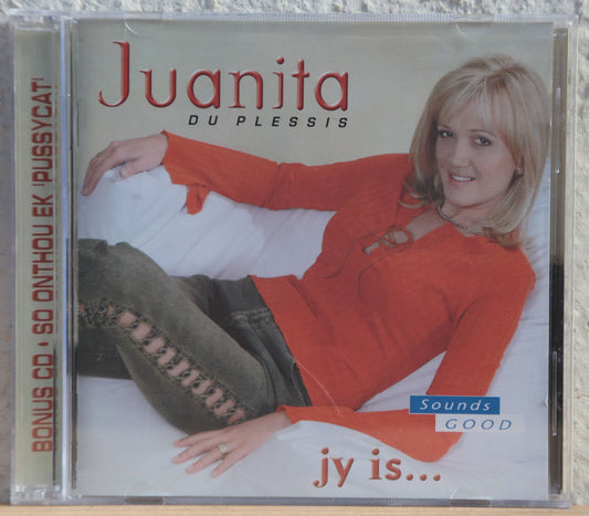 Juanita Du Plessis - Jy is... (with bonus disc)