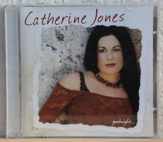 Catherine Jones - Goodnight (cd)