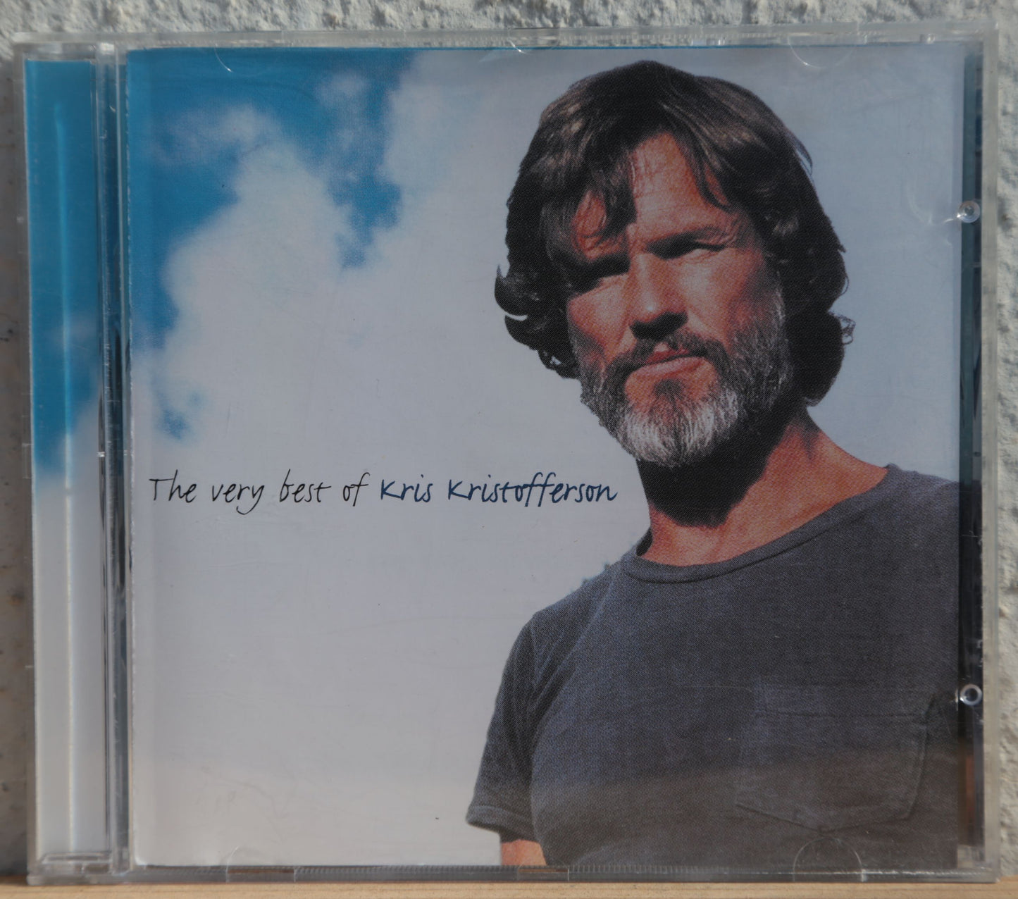 Kris Kristofferson - The very best of Kris Kristofferson