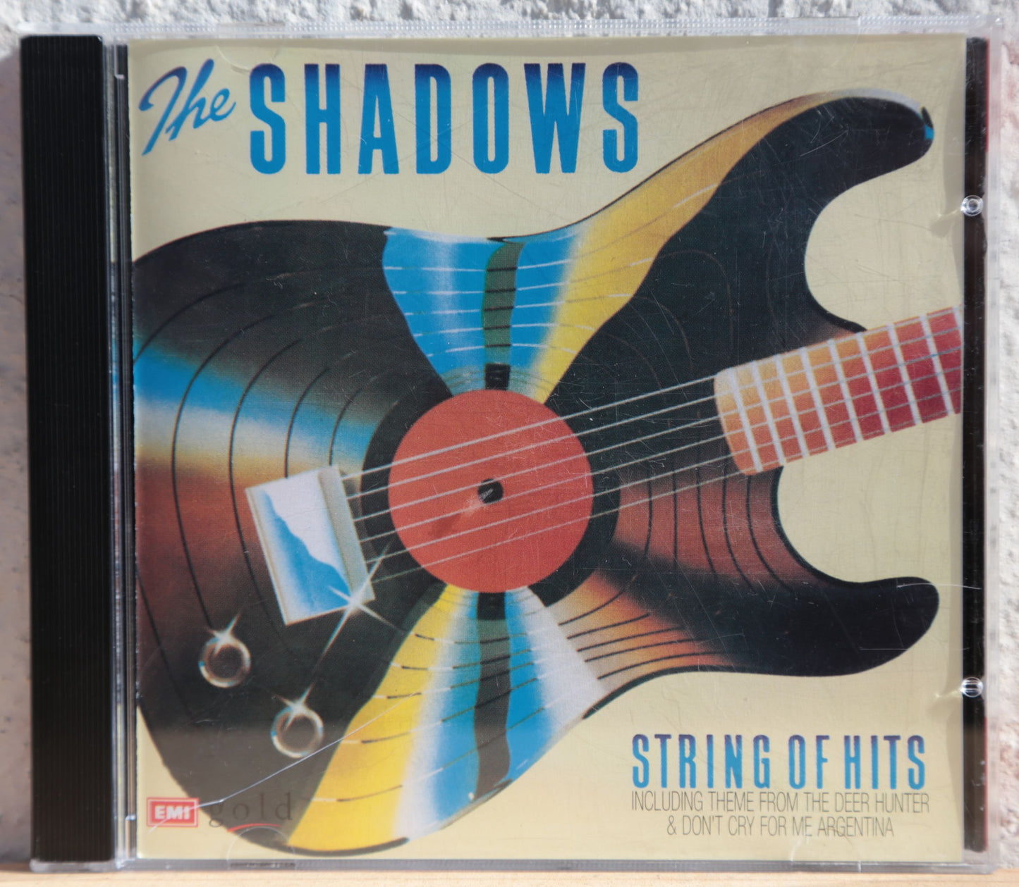 The Shadows - String of Hits (cd)