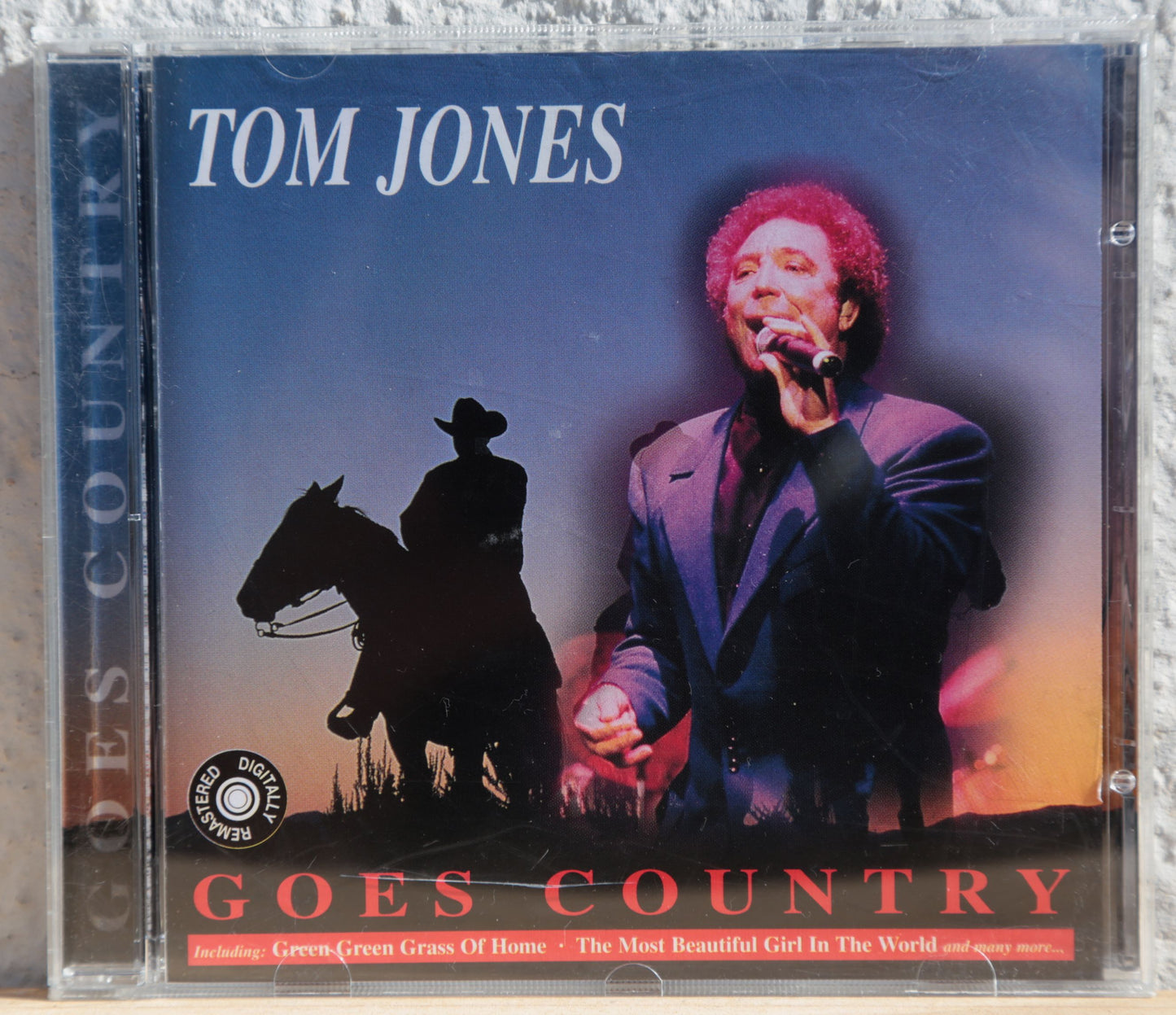 Tom Jones - Tom Jones goes country