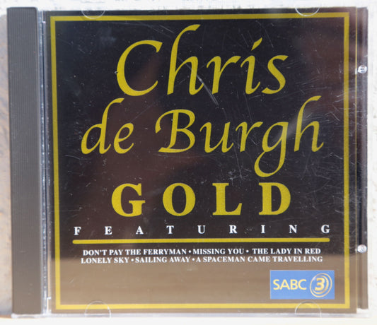 Chris de Burgh - Gold (cd)