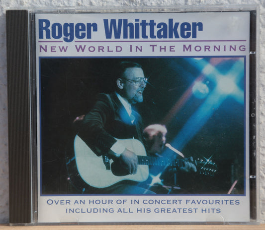 Roger Whittaker - New world in the morning