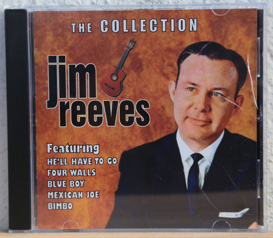 Jim Reeves - The Collection