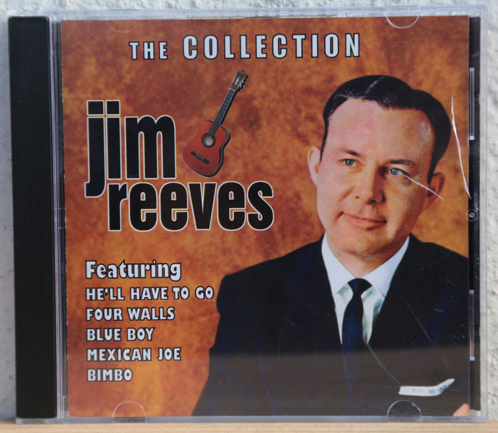 Jim Reeves - The Collection (cd) – R62 Music Store