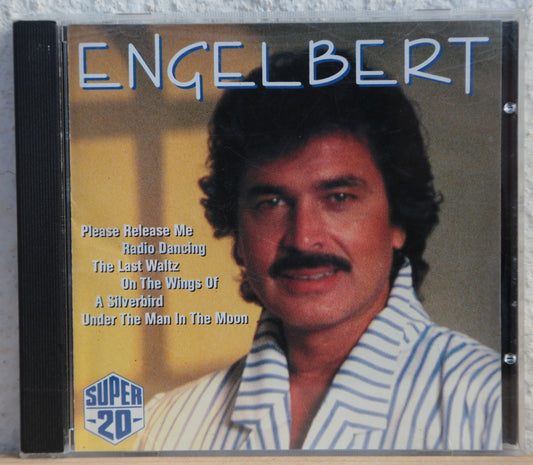 Engelbert Humperdinck - Super 20