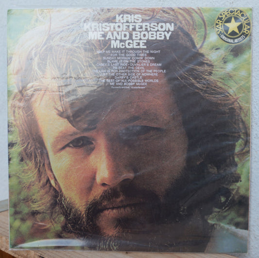 Kris Kristofferson - Me and Bobby McGee