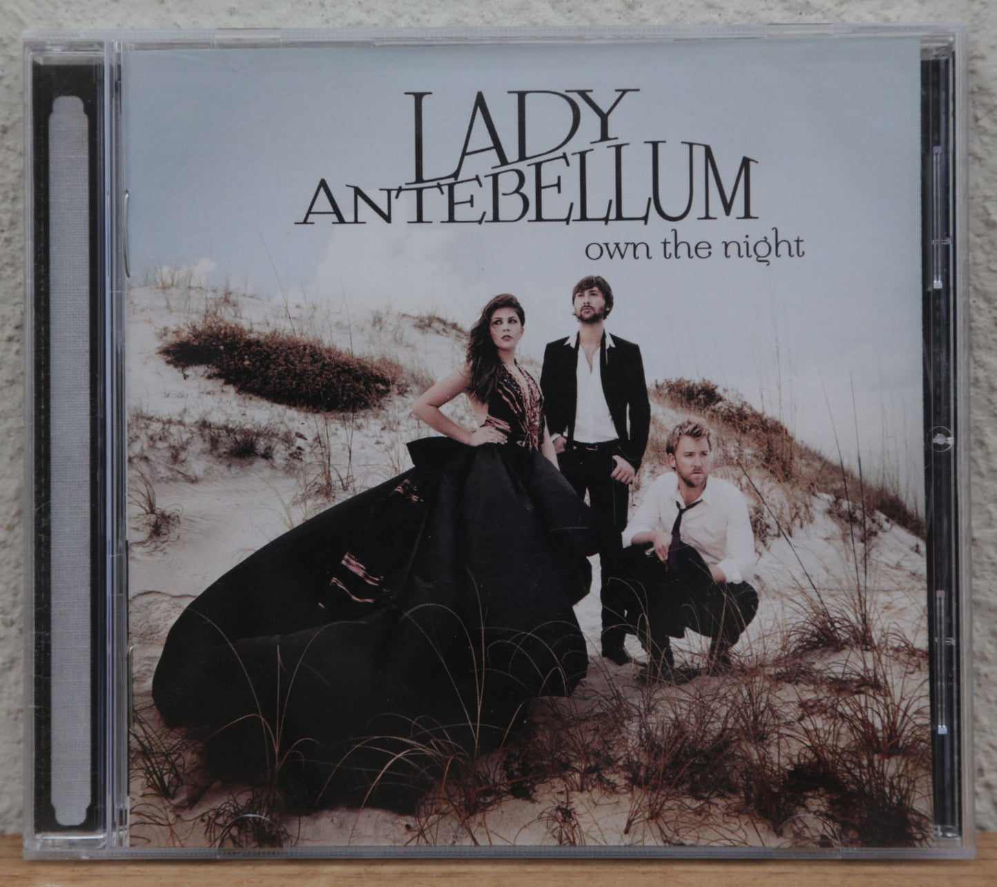 Lady Antebellum - Own the night