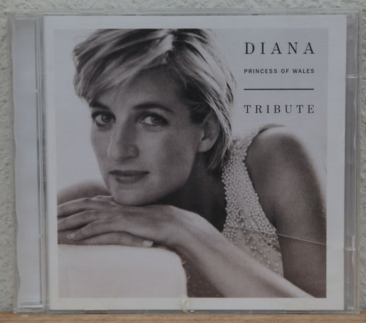 Diana, princess of Whales - Tribute (double disc)