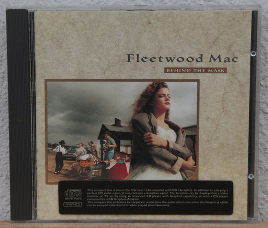 Fleetwood Mac - Behind the mask (cd)