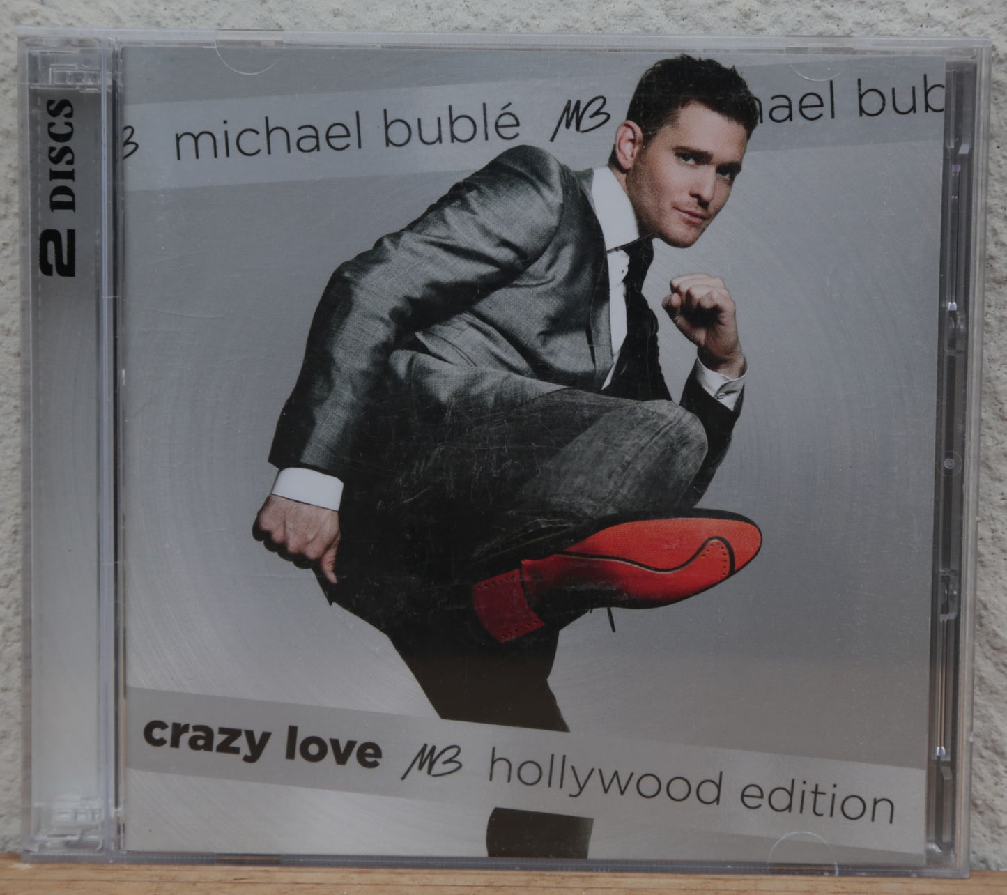 Michael Buble - Crazy Love, hollywood edition (double disc)