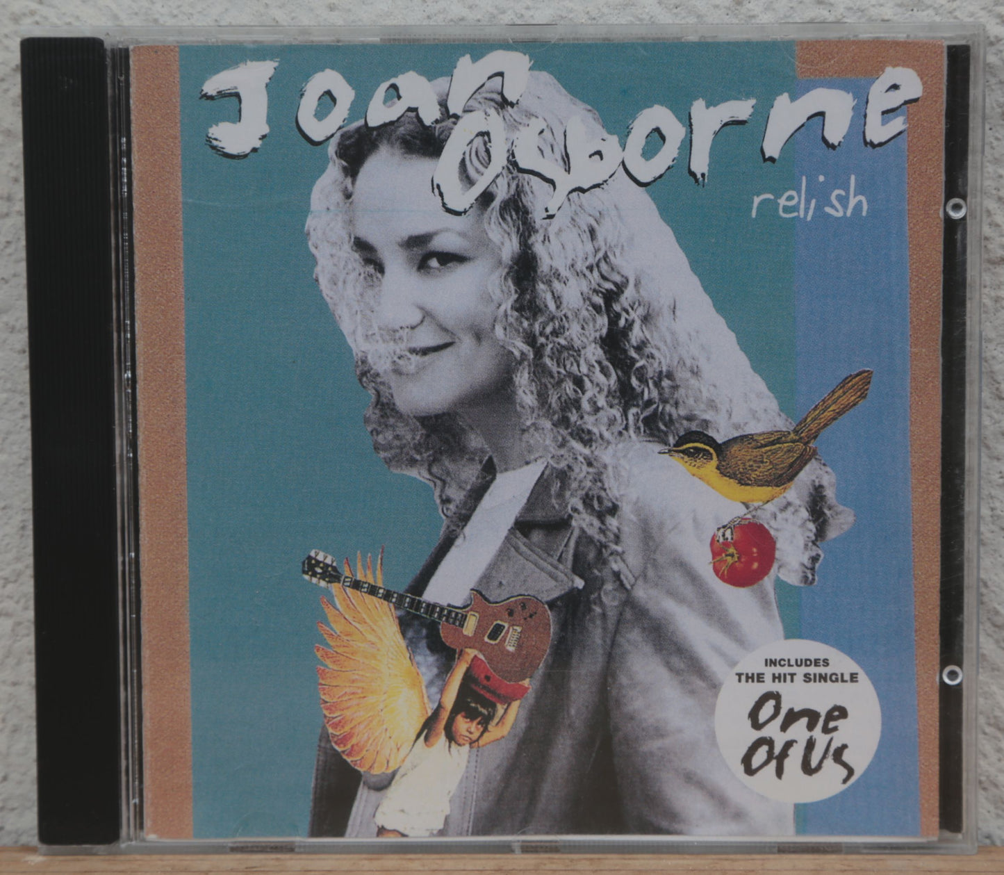 Joan Osborne - Relish