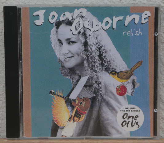 Joan Osborne - Relish