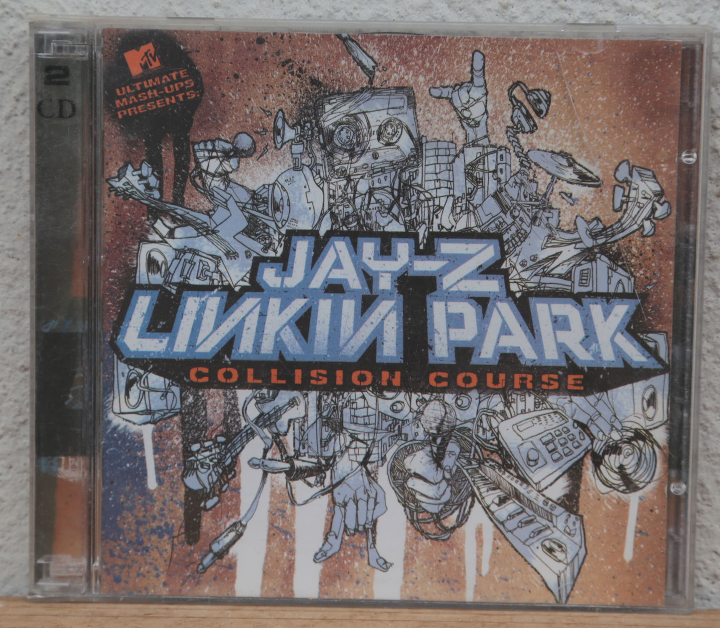 Jay-Z & Linkin Park - Collision Course (double disc)