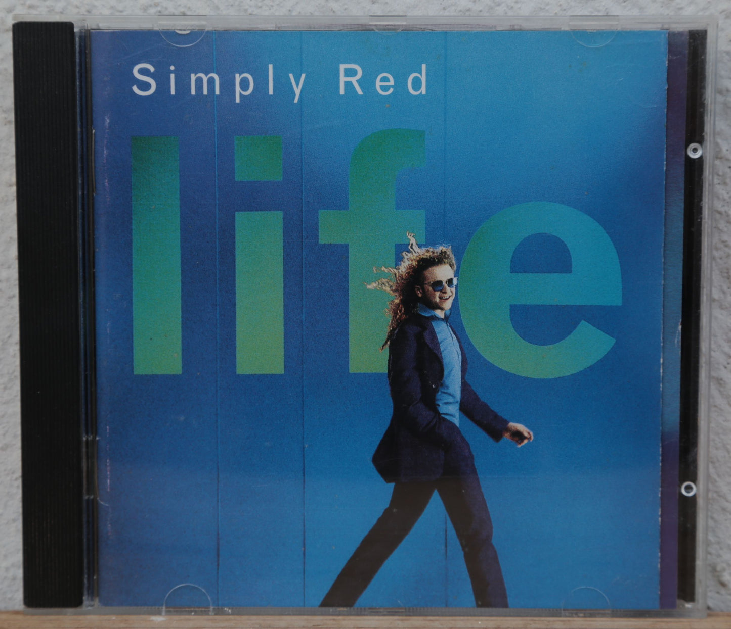 Simply Red - Life (cd)