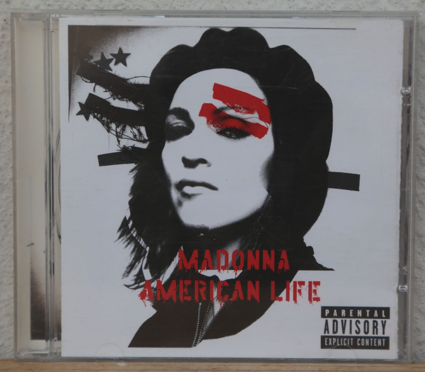 Madonna - American Life (cd)