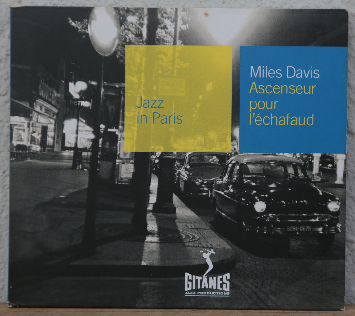 Miles Davis - Ascenseur Pour L'echafaud (cd)