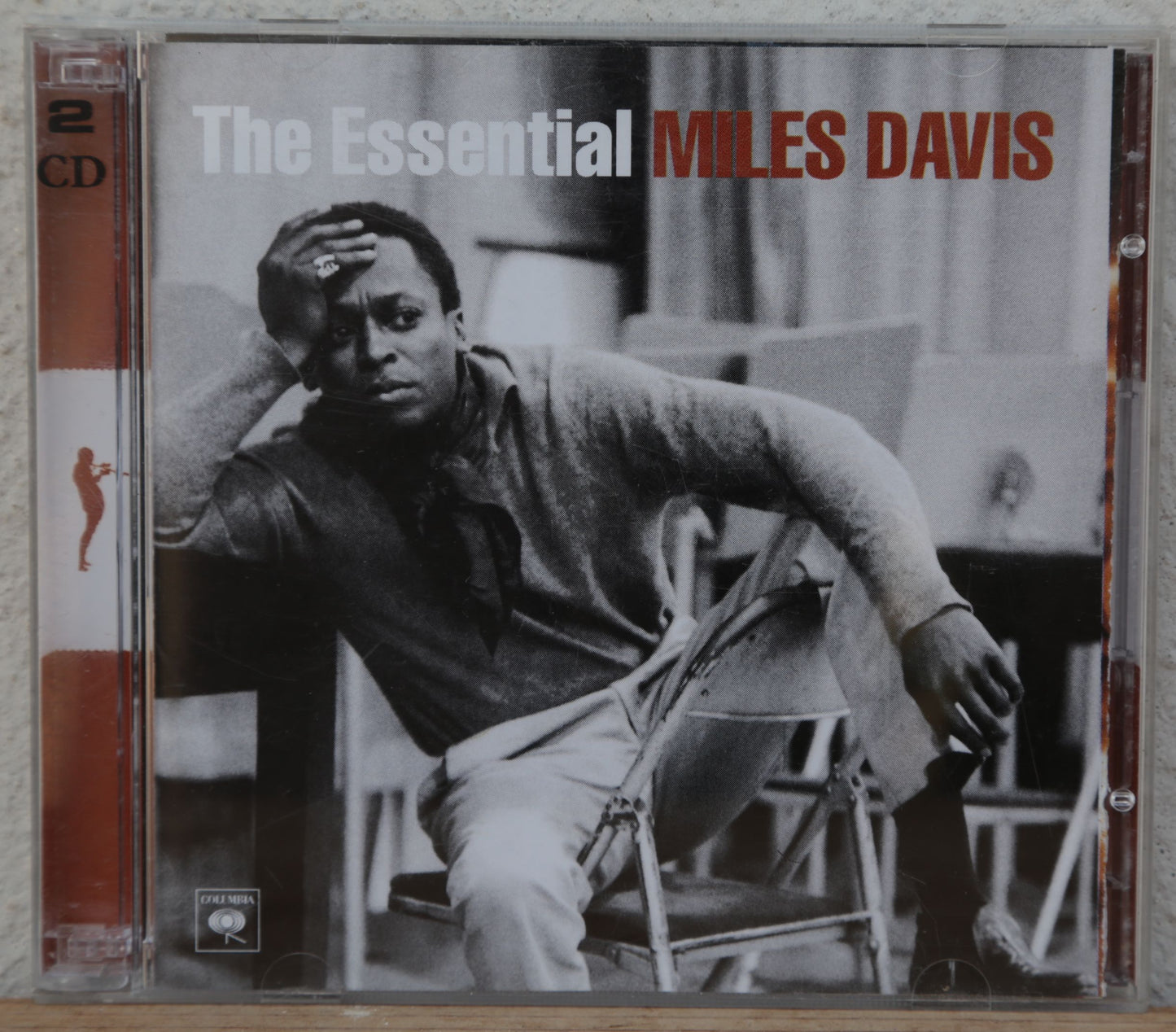 Miles Davis - The essential Miles Davis (double disc cd)