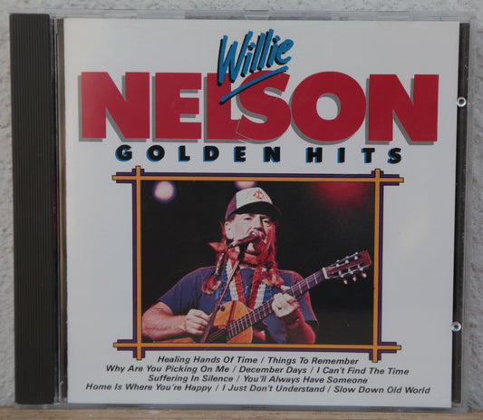 Willie Nelson - Golden Hits