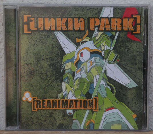 Linkin Park - Reanimation (cd)