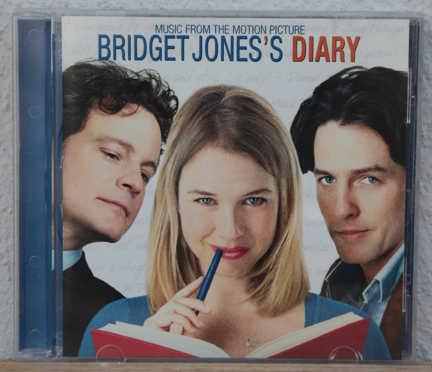 Bridget Jone's Diary - music from the motion picture