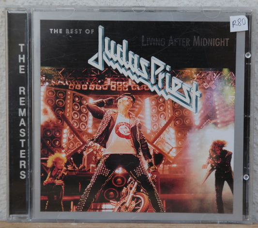 Judas Priest - Living after Midnight (The Best Of)