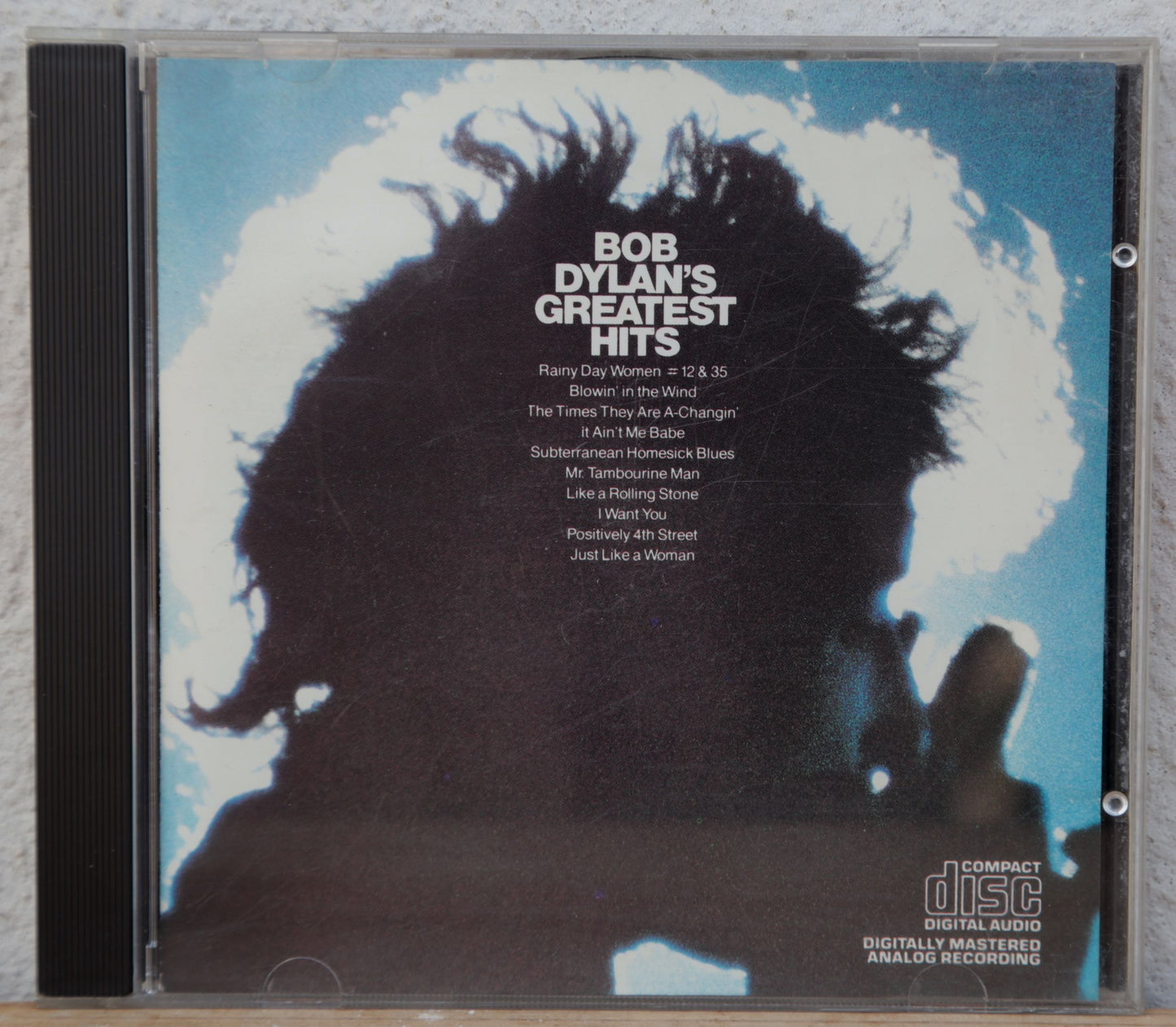 Bob Dylan - Bob Dylan's Greatest Hits (cd)