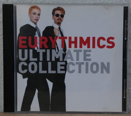 Eurythmics - Ultimate Collection (cd)