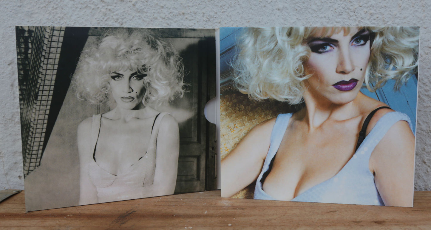 Eurythmics - Savage (special collector's edition) cd
