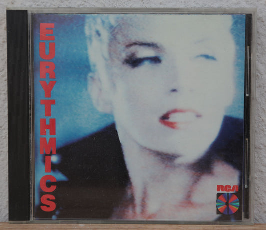 Eurythmics - Be yourself tonight (cd)