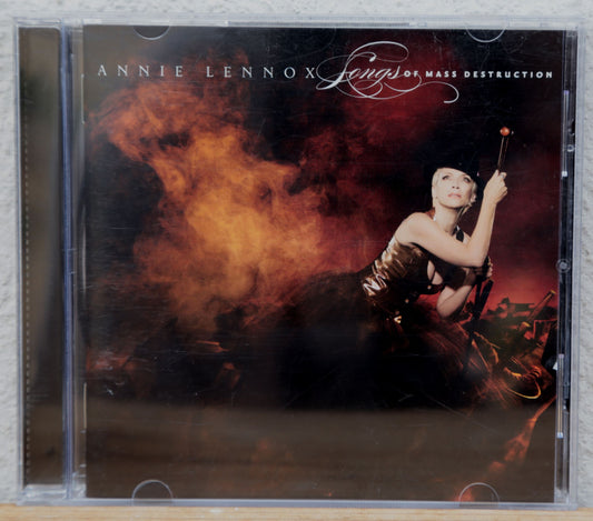 Annie Lennox - Songs of mass destruction (cd)