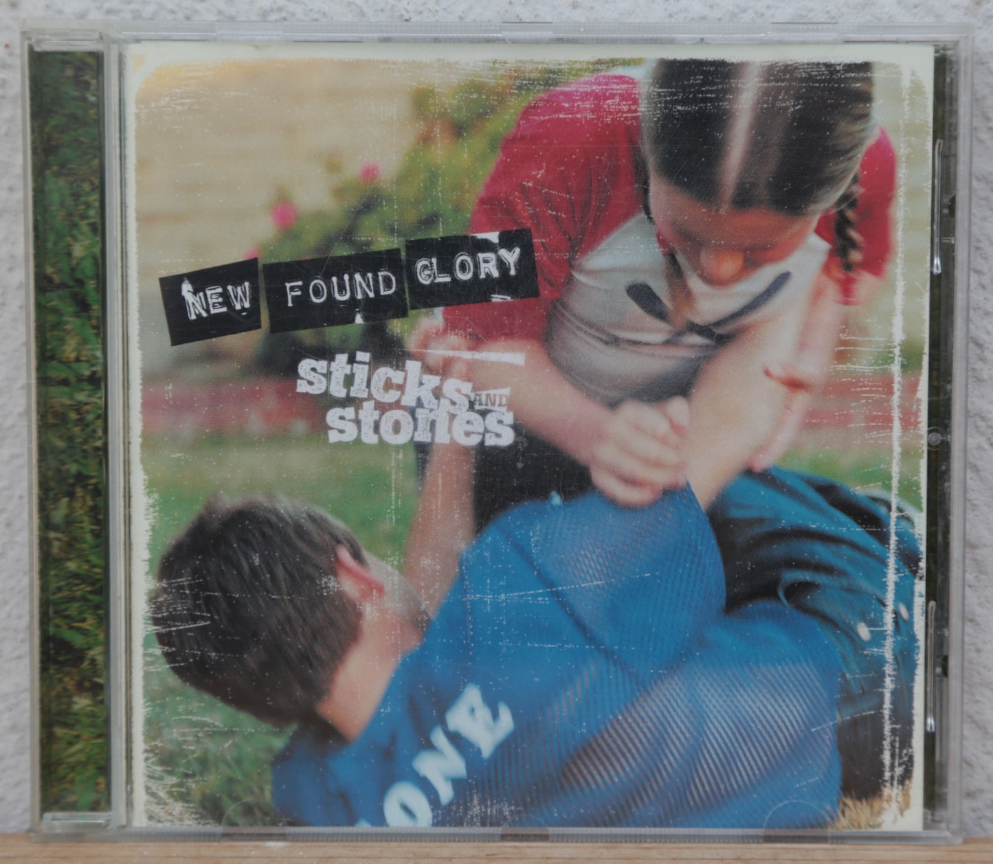 New Found Glory - Sticks and Stones