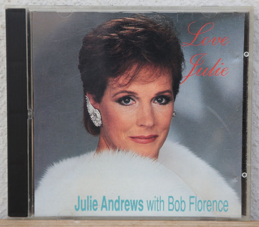 Julie Andrews (with Bob Florence) - Love Julie