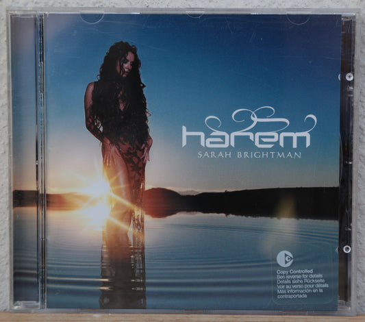 Sarah Brightman - Harem (cd)