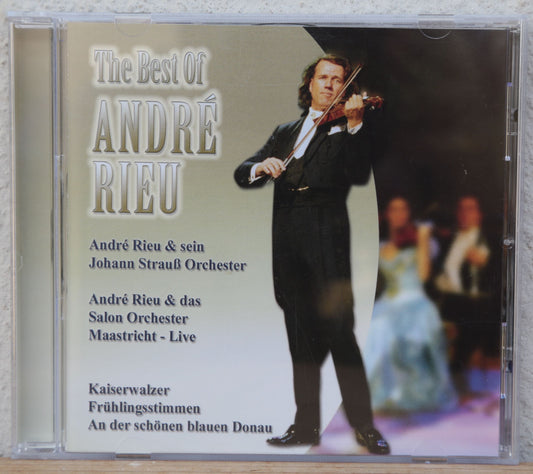 Andre Rieu - The best of Andre Rieu (cd)