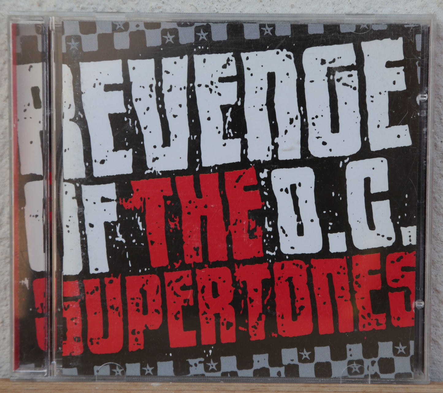 The O.C. Supertones - Revenge of The O.C. Supertones
