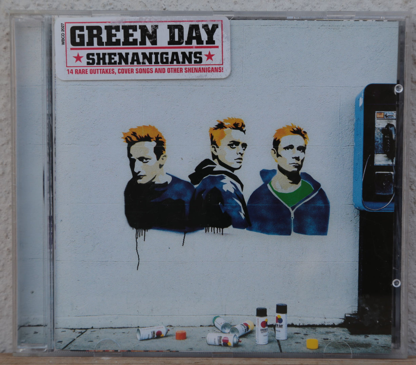 Green Day - Shenanigans