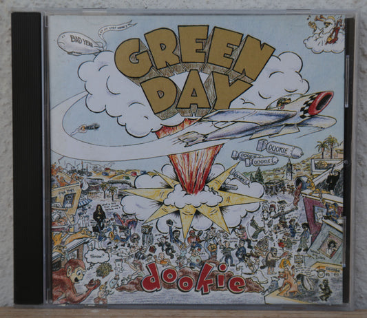 Green Day - Dookie