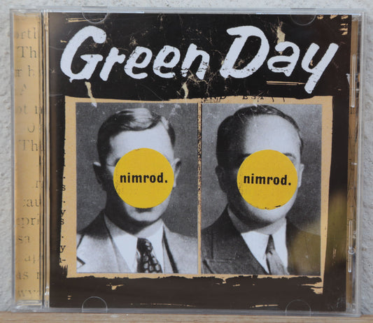 Green Day - Nimrod