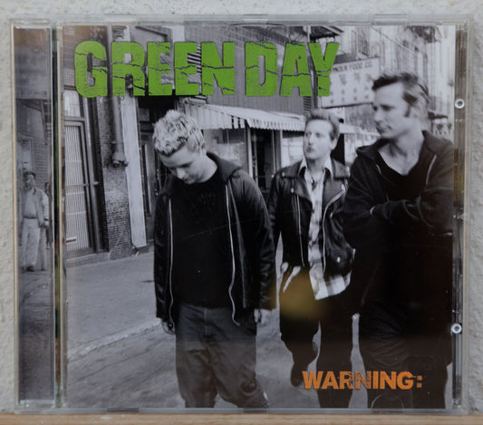 Green Day - Warning