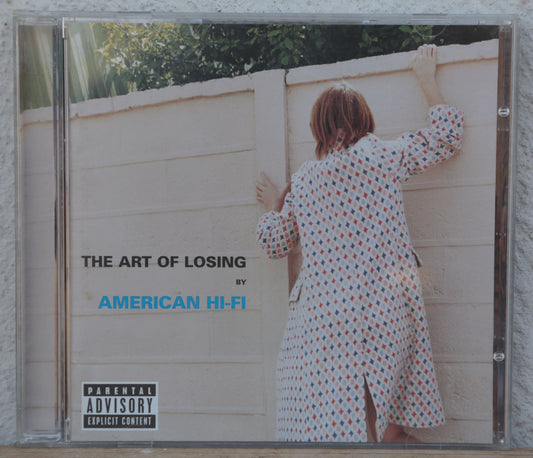 American Hi-Fi - The art of losing (cd)