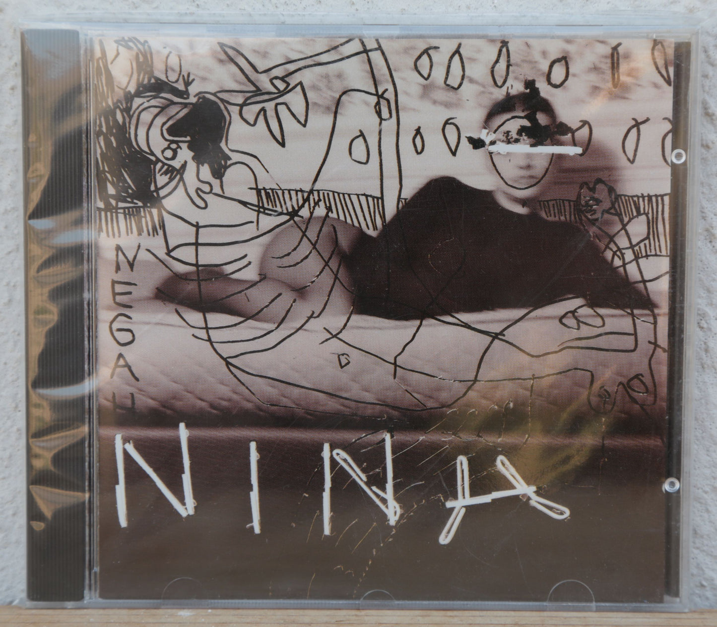 Nina Hagen - Nina Hagen (cd)