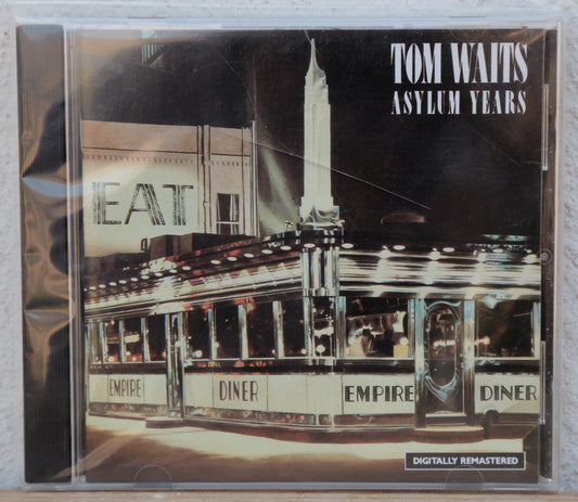 Tom Waits - Asylum Years (cd)